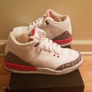 Kids Air Jordan 3 Retro